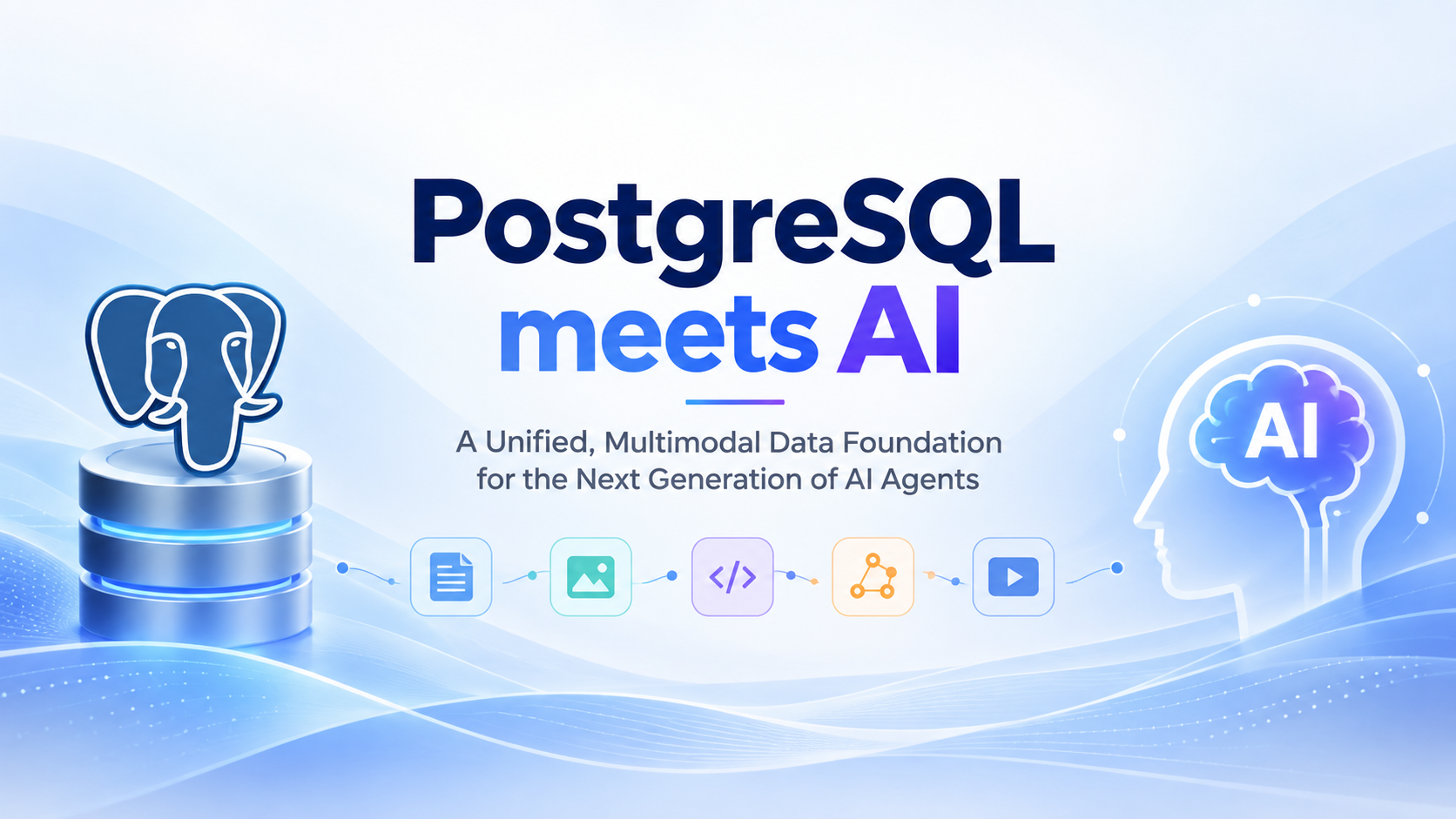 Building a Unified Multimodal Data Foundation for the Next Generation of AI Agents
