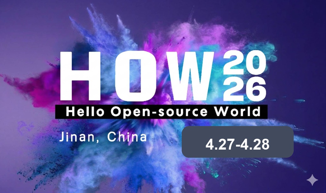 HOW 2026 Recap β Open Source Ecosystem Conference