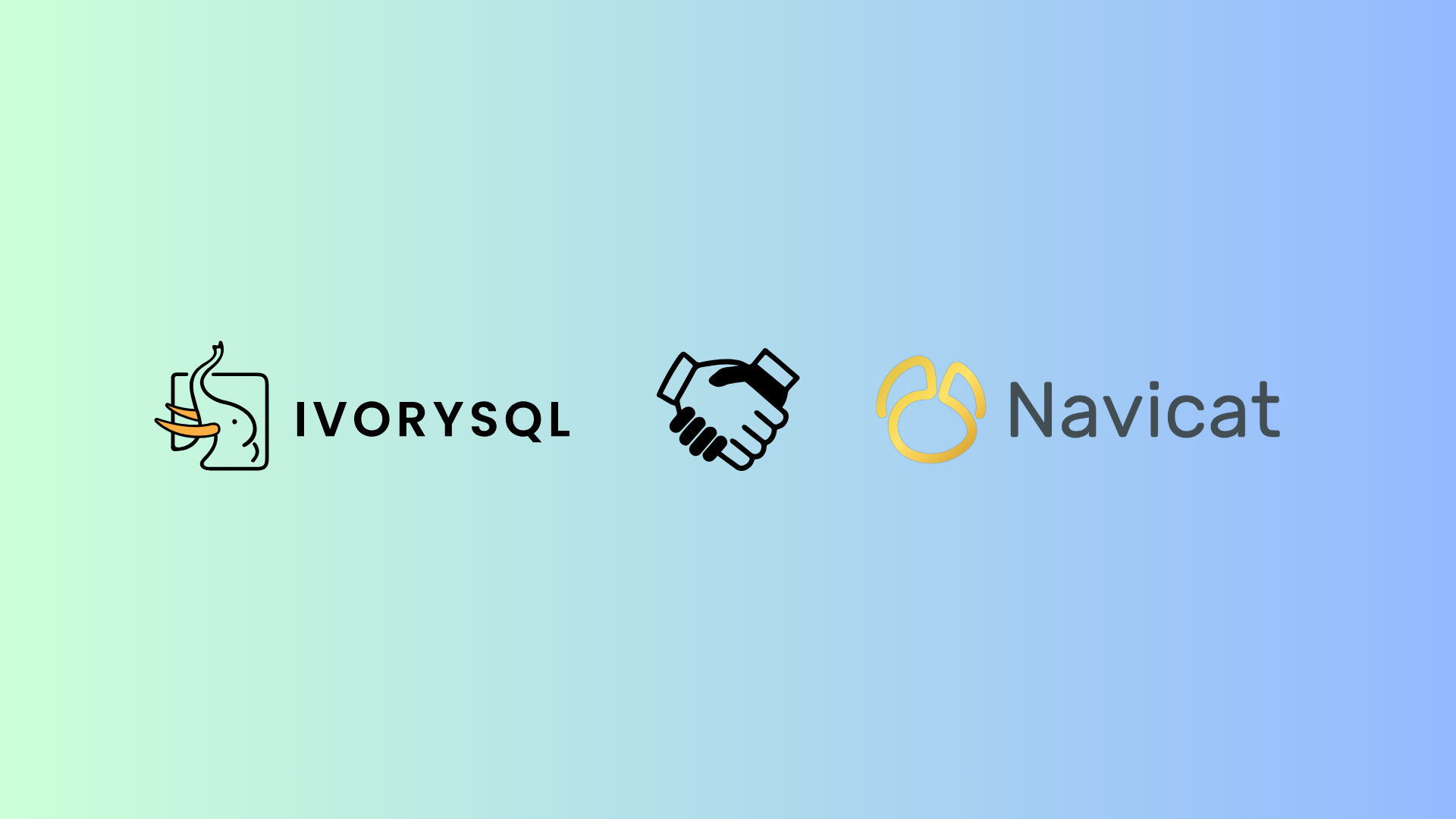 IvorySQL 上线 Navicat