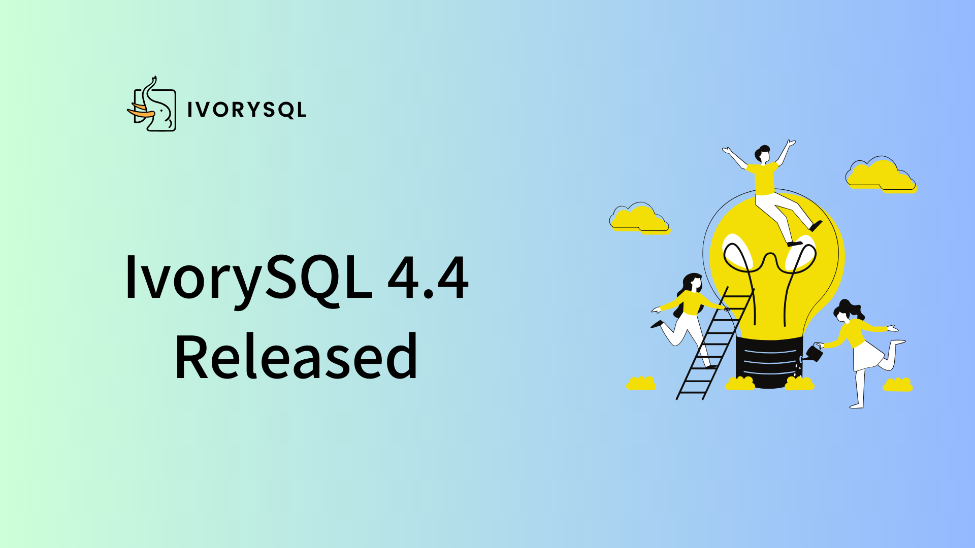 IvorySQL 4.4 Released